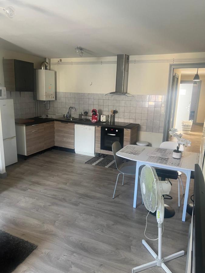 Appartement Hyper Centre Тюл Екстериор снимка