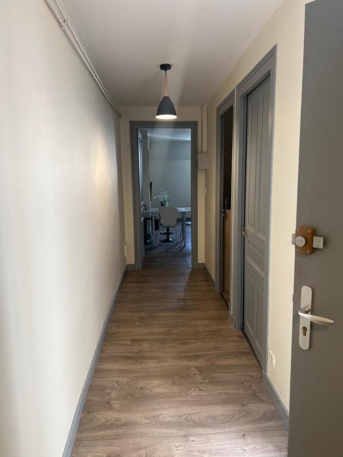 Appartement Hyper Centre Тюл Екстериор снимка