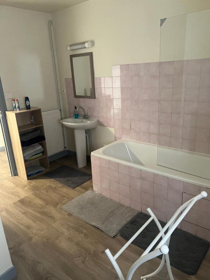 Appartement Hyper Centre Тюл Екстериор снимка