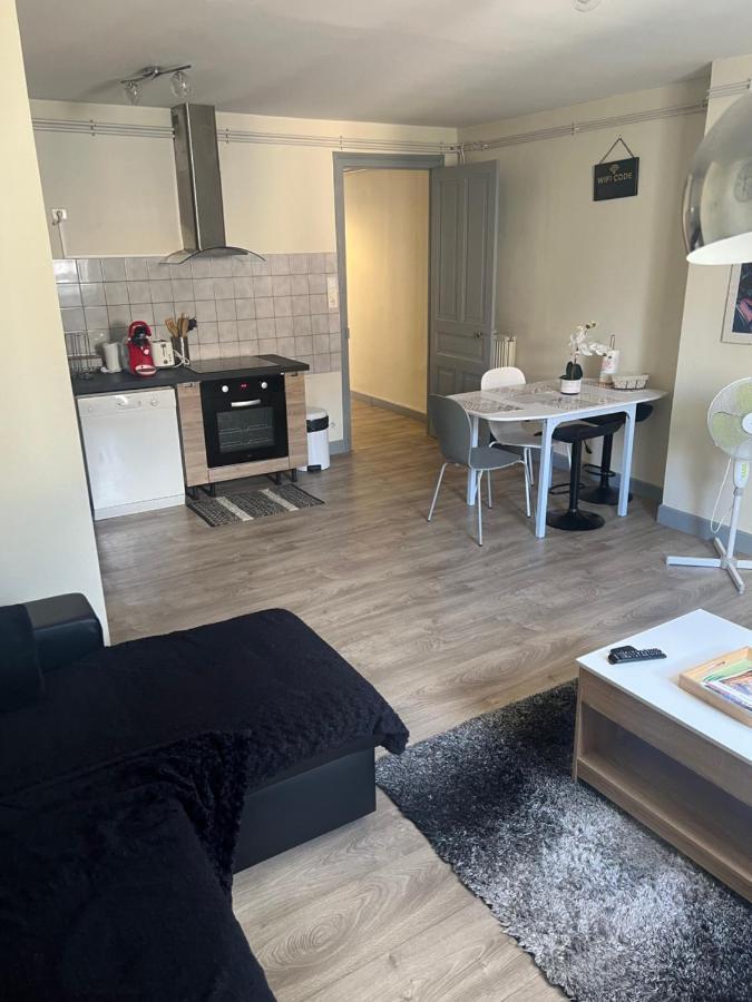 Appartement Hyper Centre Тюл Екстериор снимка